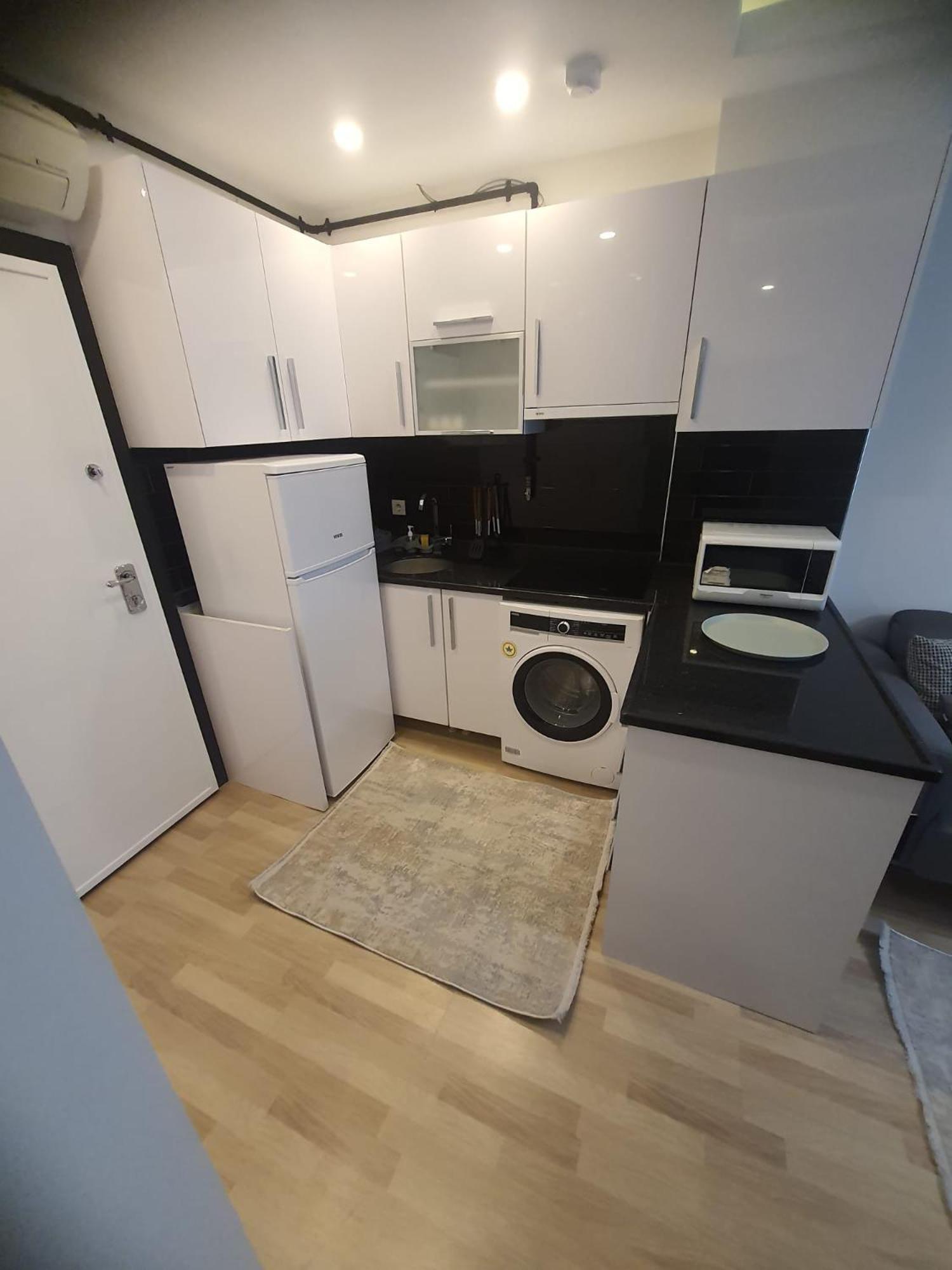 איסטמבול Fatih Appartement Etage 2 מראה חיצוני תמונה