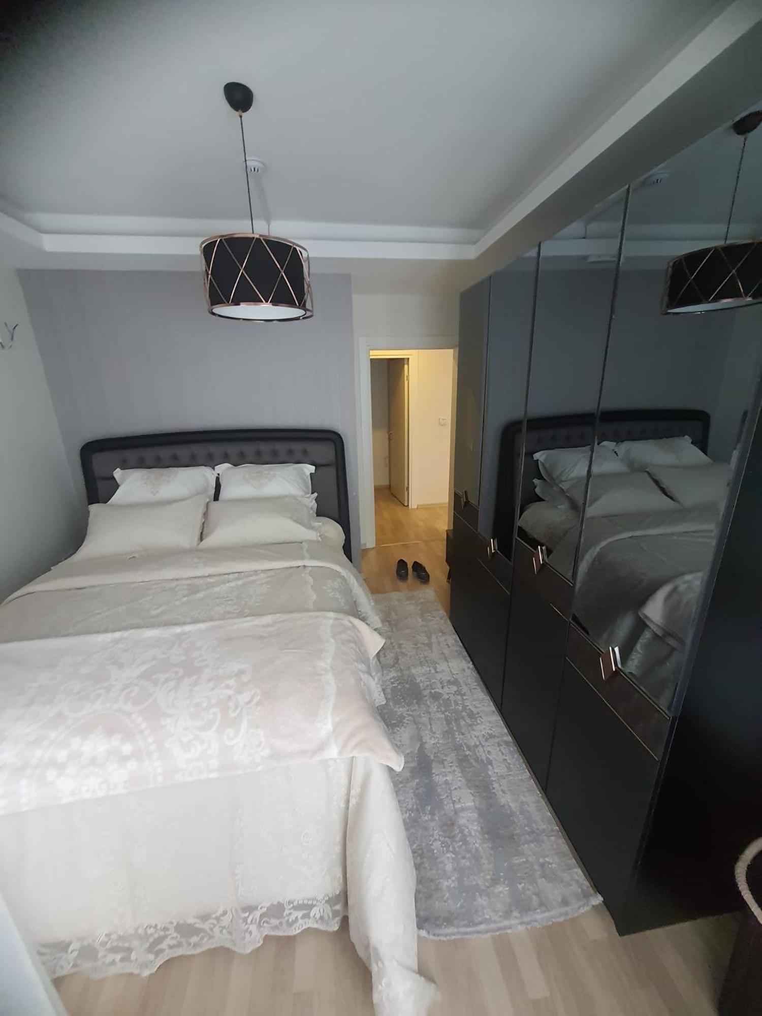 איסטמבול Fatih Appartement Etage 2 מראה חיצוני תמונה